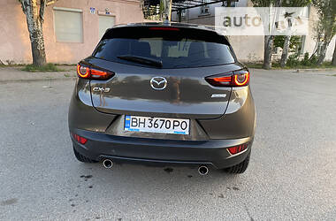 Внедорожник / Кроссовер Mazda CX-3 2020 в Одессе