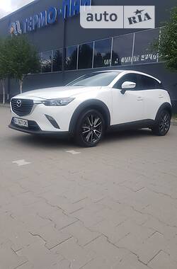 Mazda CX-3 2017