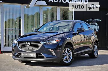 Mazda CX-3 2016