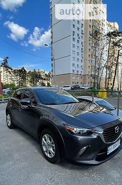 Mazda CX-3 2019