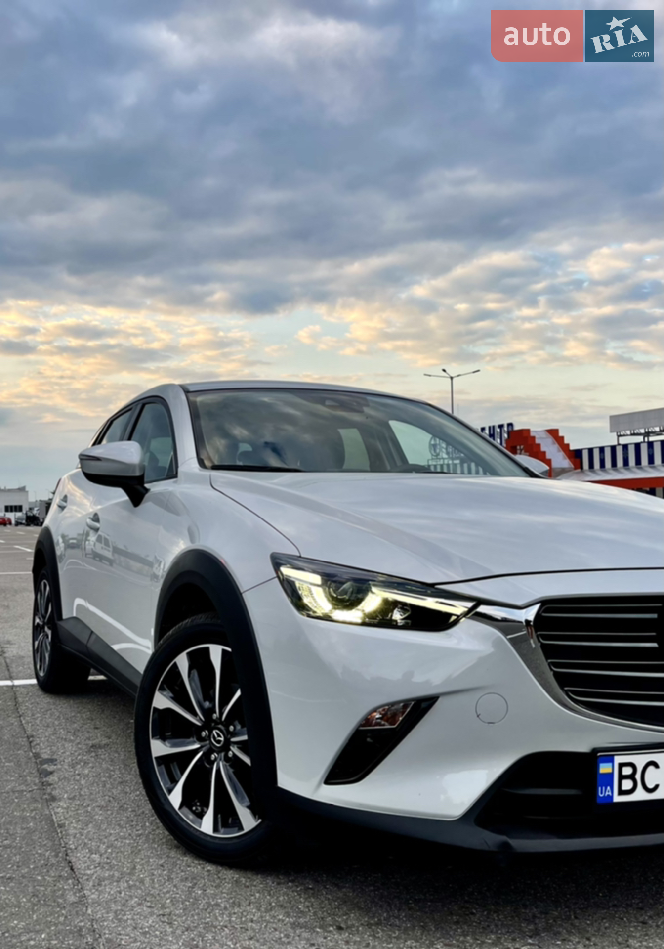 2018 Mazda CX-3 - фото 1