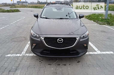 Внедорожник / Кроссовер Mazda CX-3 2018 в Тернополе