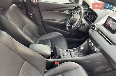 Внедорожник / Кроссовер Mazda CX-3 2019 в Харькове