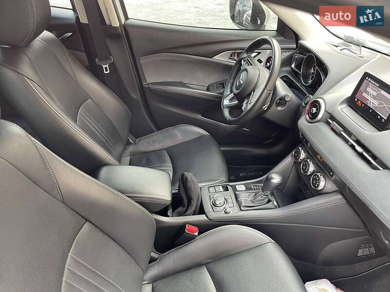 Позашляховик / Кросовер Mazda CX-3 2019 в Дружківці