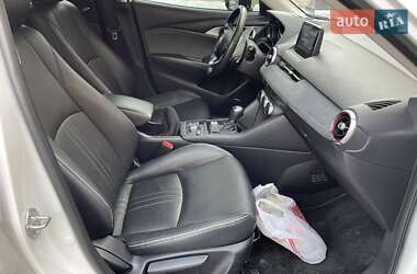 Внедорожник / Кроссовер Mazda CX-3 2019 в Харькове