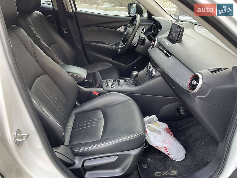 Позашляховик / Кросовер Mazda CX-3 2019 в Дружківці