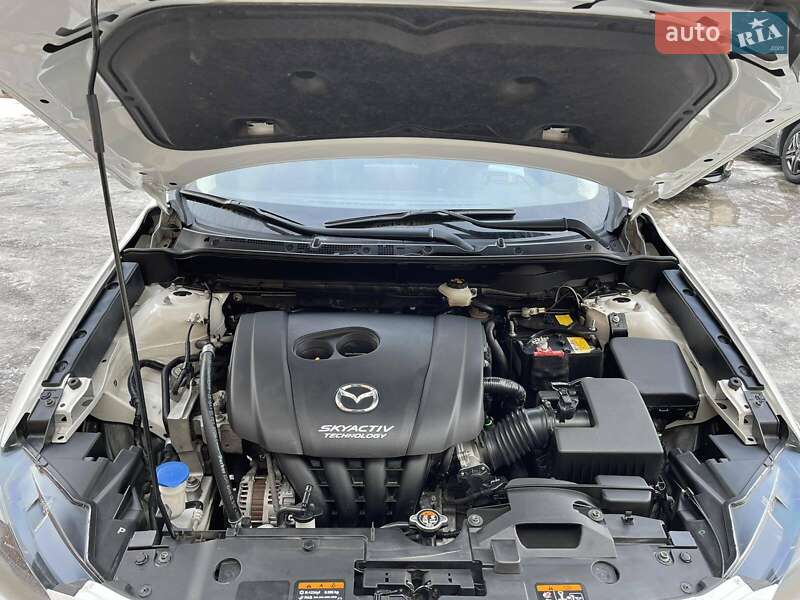 Позашляховик / Кросовер Mazda CX-3 2019 в Дружківці