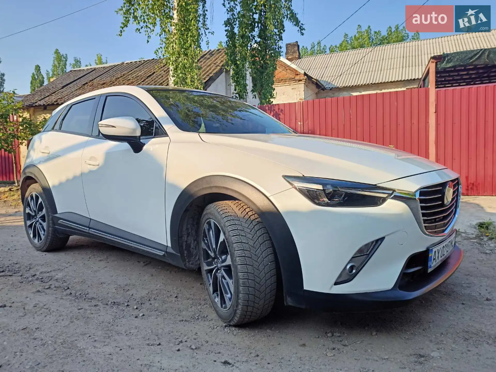 2019 Mazda CX-3 - мініатюра 4