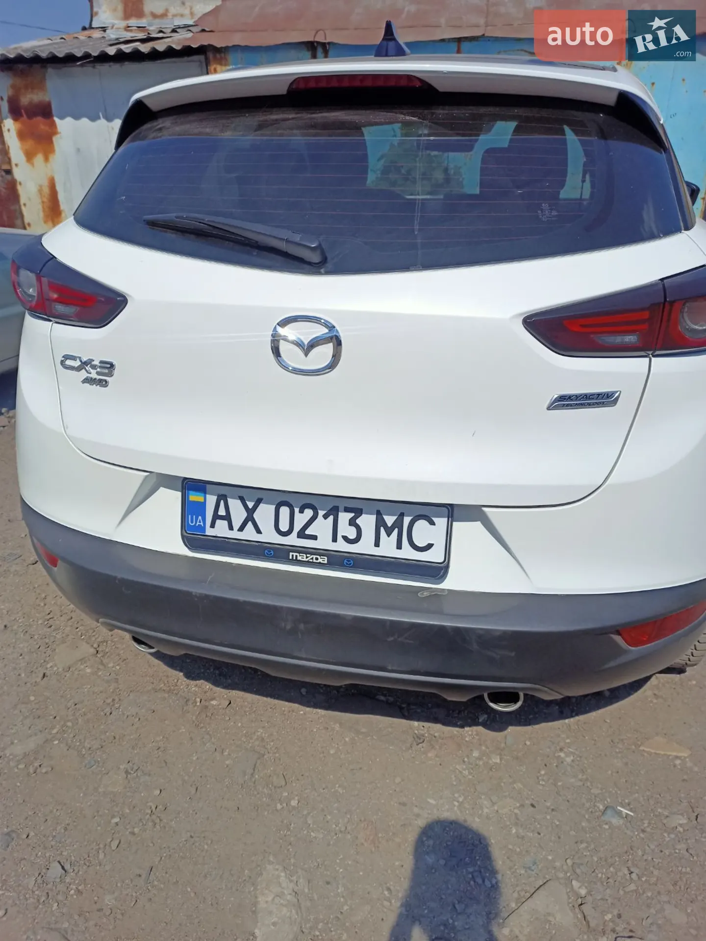2019 Mazda CX-3 - мініатюра 35