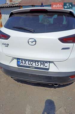 Внедорожник / Кроссовер Mazda CX-3 2019 в 