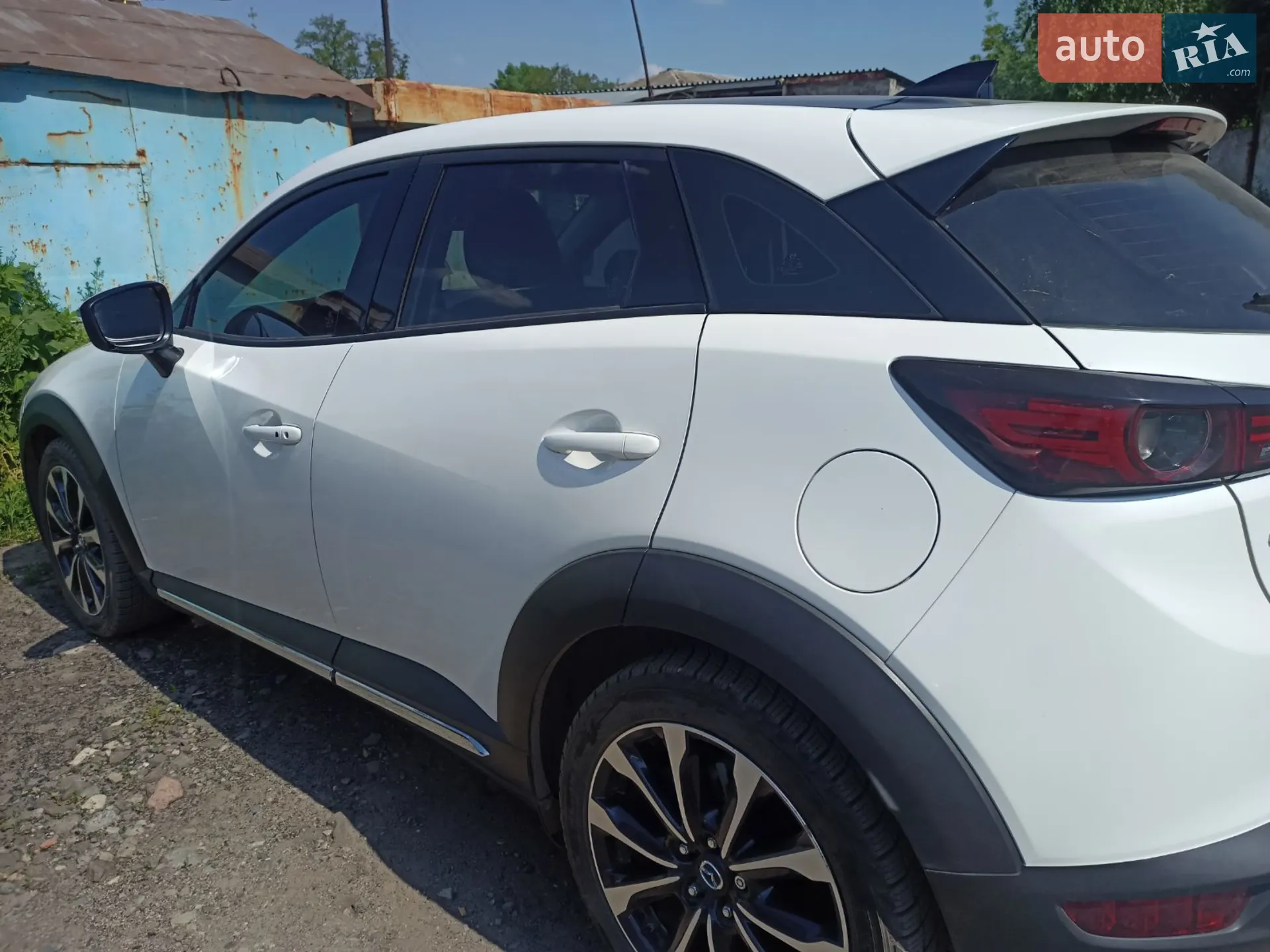 2019 Mazda CX-3 - мініатюра 39