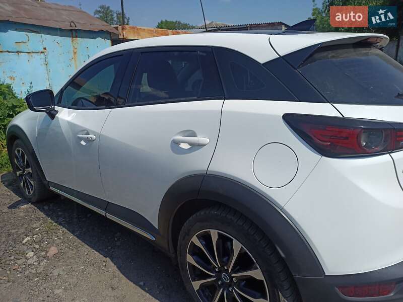 Позашляховик / Кросовер Mazda CX-3 2019 в Дружківці