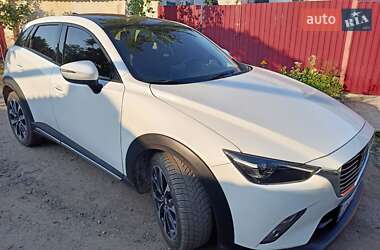 Внедорожник / Кроссовер Mazda CX-3 2019 в Харькове