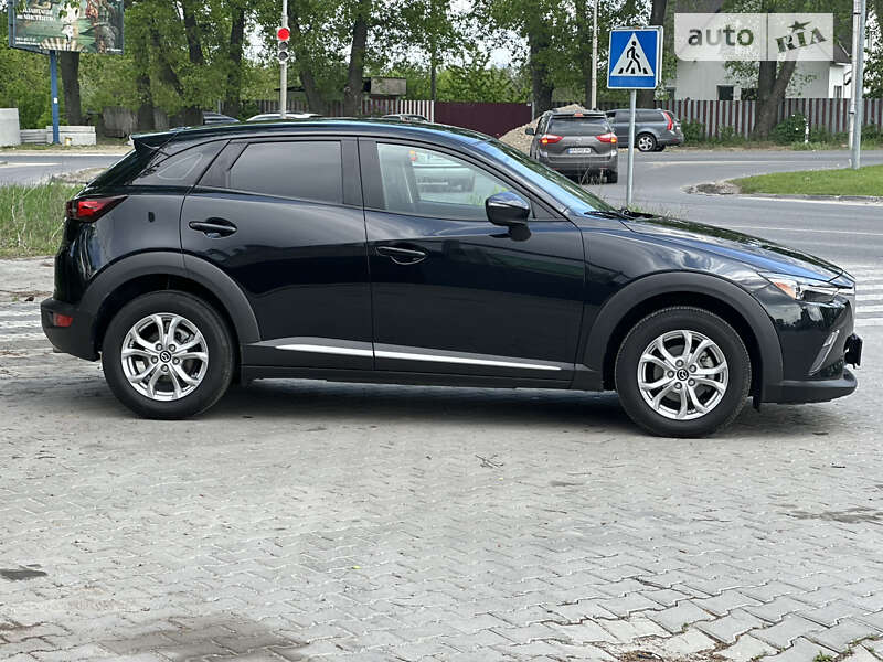 Внедорожник / Кроссовер Mazda CX-3 2019 в Киеве