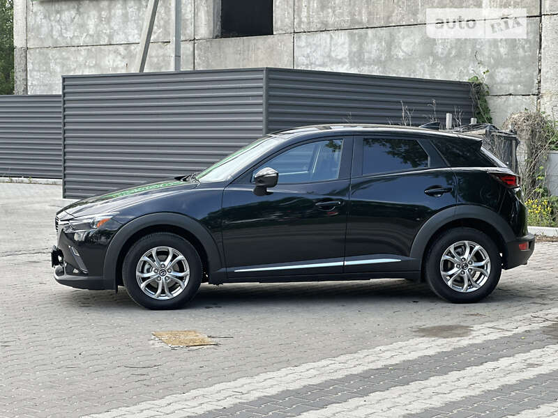 Внедорожник / Кроссовер Mazda CX-3 2019 в Киеве