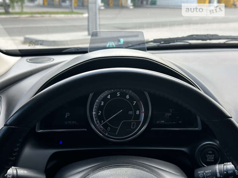 Внедорожник / Кроссовер Mazda CX-3 2019 в Киеве