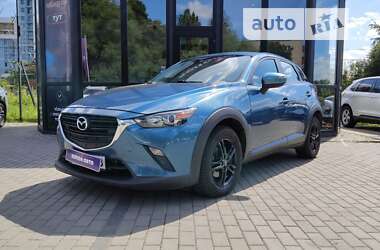 Mazda CX-3 2018 Mazda CX-3 2018