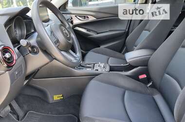 Внедорожник / Кроссовер Mazda CX-3 2018 в 