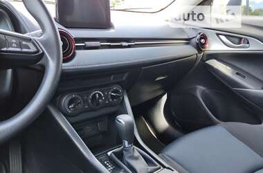 Внедорожник / Кроссовер Mazda CX-3 2018 в 