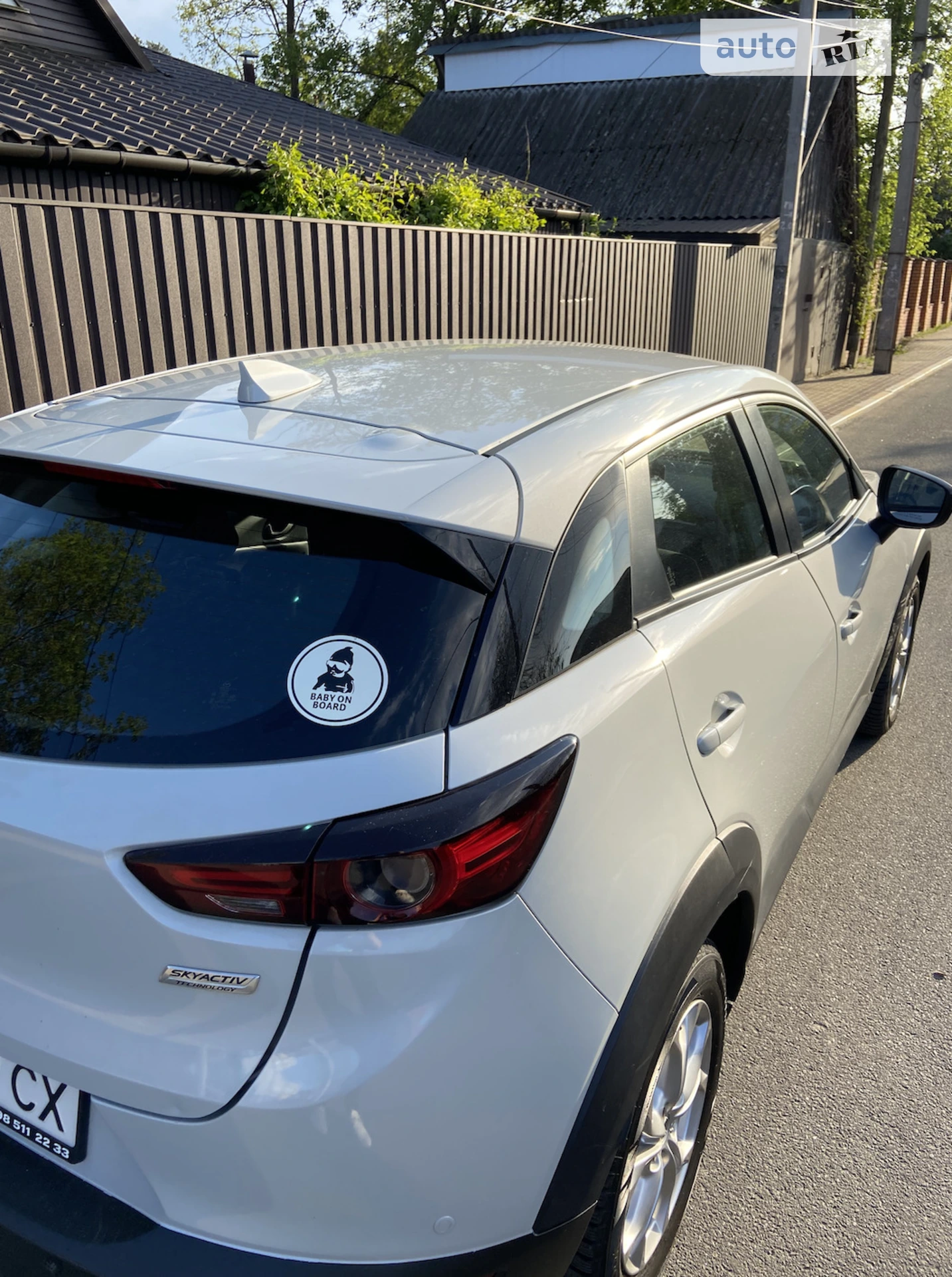 2018 Mazda CX-3 - мініатюра 7