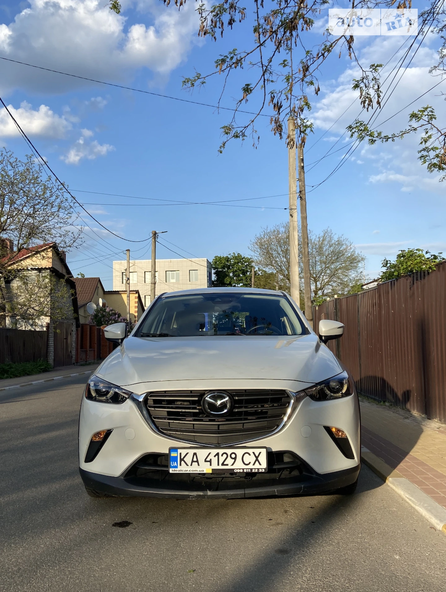 2018 Mazda CX-3 - мініатюра 14