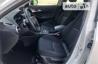 Внедорожник / Кроссовер Mazda CX-3 2018 в 