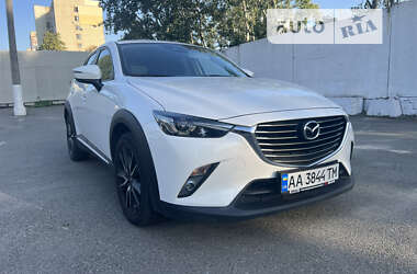 Внедорожник / Кроссовер Mazda CX-3 2020 в Киеве