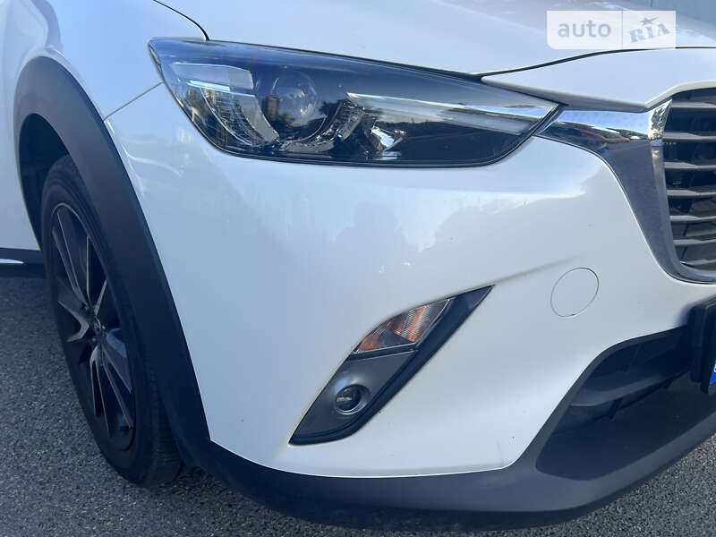Внедорожник / Кроссовер Mazda CX-3 2020 в Киеве фото 12 Внедорожник / Кроссовер Mazda CX-3 2020 в Киеве