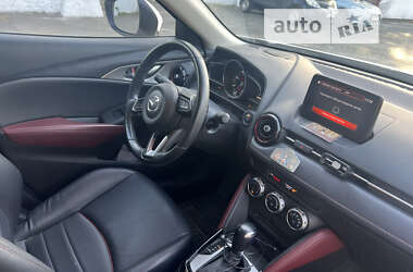 Внедорожник / Кроссовер Mazda CX-3 2020 в Киеве