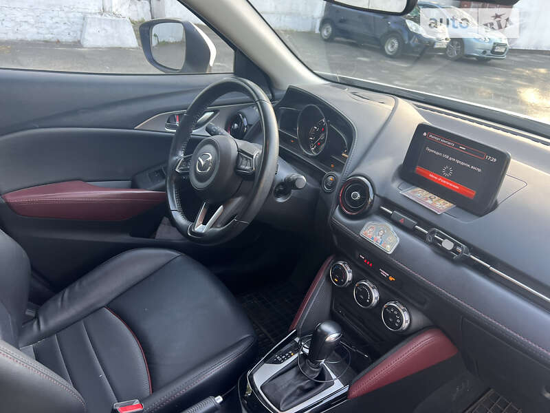 Внедорожник / Кроссовер Mazda CX-3 2020 в Киеве фото 24 Внедорожник / Кроссовер Mazda CX-3 2020 в Киеве