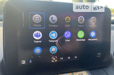 Внедорожник / Кроссовер Mazda CX-3 2020 в Киеве