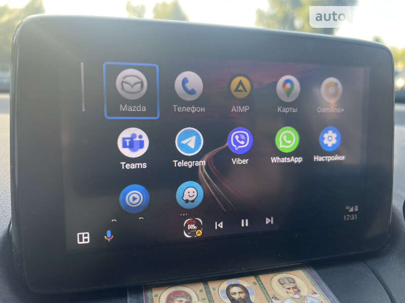 Внедорожник / Кроссовер Mazda CX-3 2020 в Киеве фото 31 Внедорожник / Кроссовер Mazda CX-3 2020 в Киеве