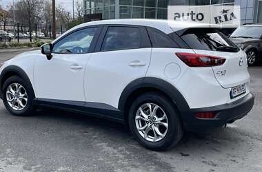 Позашляховик / Кросовер Mazda CX-3 2018 в Києві