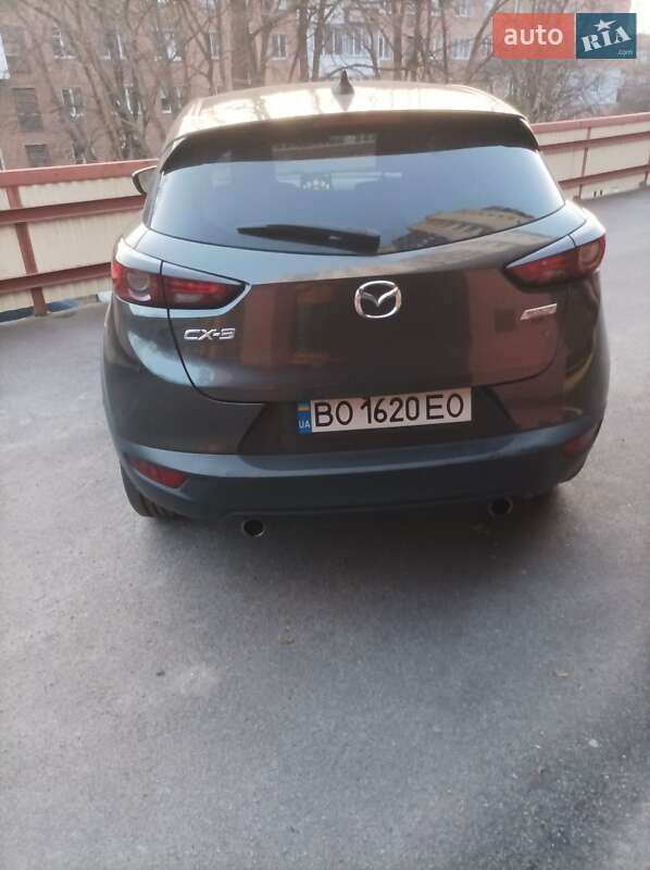 Внедорожник / Кроссовер Mazda CX-3 2018 в Хмельницком
