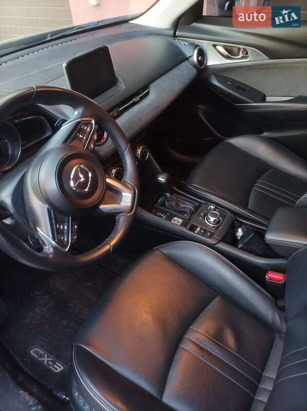 Внедорожник / Кроссовер Mazda CX-3 2018 в Хмельницком