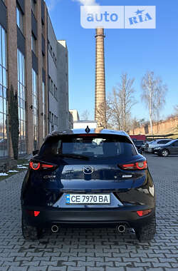 Внедорожник / Кроссовер Mazda CX-3 2019 в Черновцах