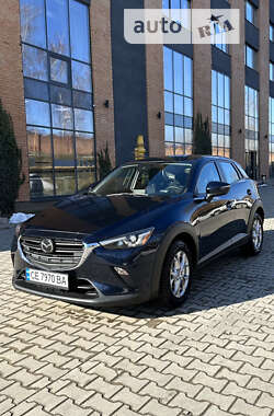 Внедорожник / Кроссовер Mazda CX-3 2019 в Черновцах