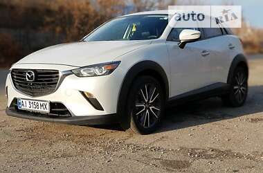 Mazda CX-3 2017