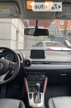 Внедорожник / Кроссовер Mazda CX-3 2016 в Днепре