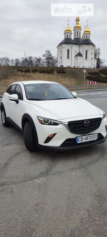Mazda CX-3 2021