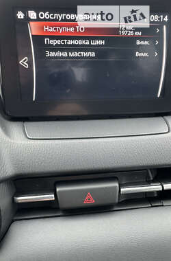 Позашляховик / Кросовер Mazda CX-3 2021 в Києві