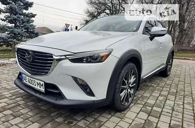 Внедорожник / Кроссовер Mazda CX-3 2015 в Днепре