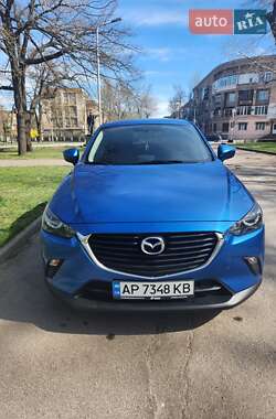 Mazda CX-3 2015