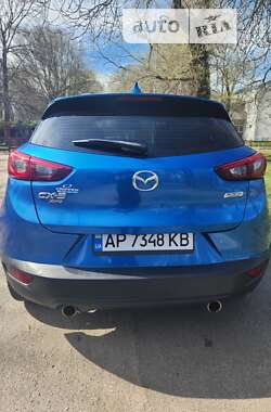 Внедорожник / Кроссовер Mazda CX-3 2015 в Запорожье