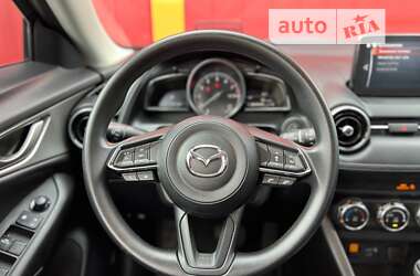 Позашляховик / Кросовер Mazda CX-3 2020 в Києві