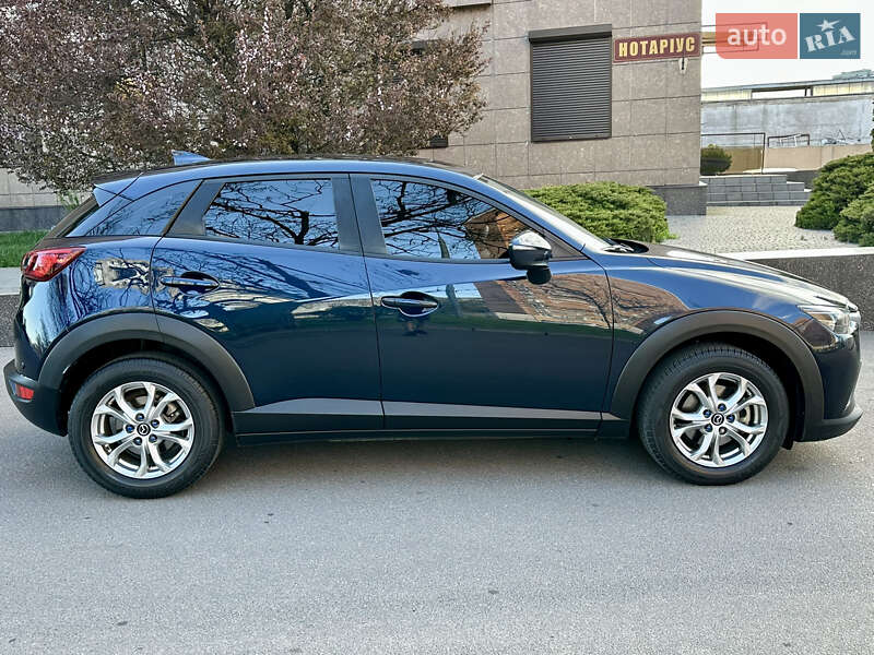 Внедорожник / Кроссовер Mazda CX-3 2015 в Одессе