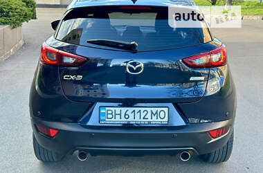 Позашляховик / Кросовер Mazda CX-3 2015 в Одесі