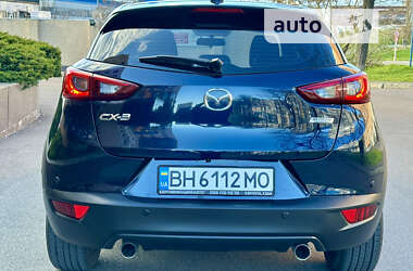 Внедорожник / Кроссовер Mazda CX-3 2015 в Одессе