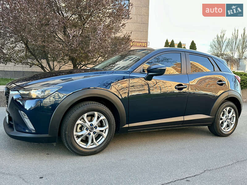 Внедорожник / Кроссовер Mazda CX-3 2015 в Одессе