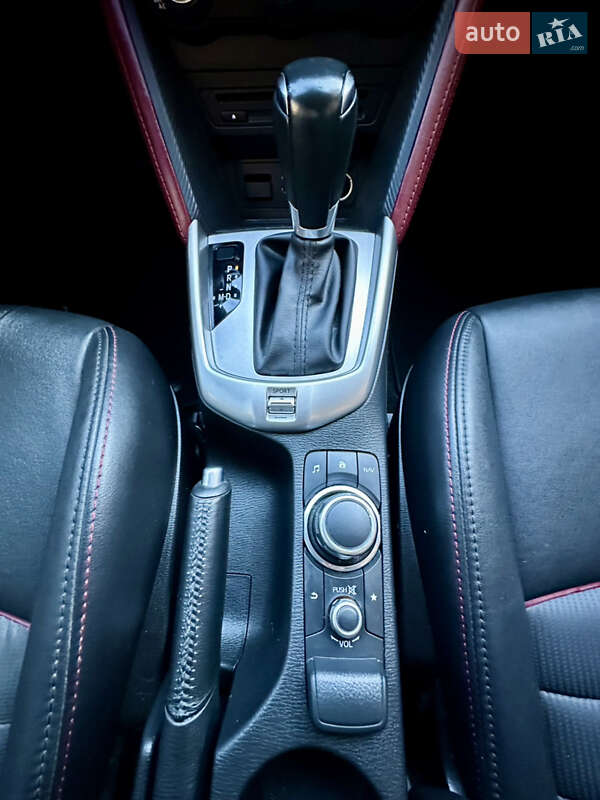 Внедорожник / Кроссовер Mazda CX-3 2015 в Одессе